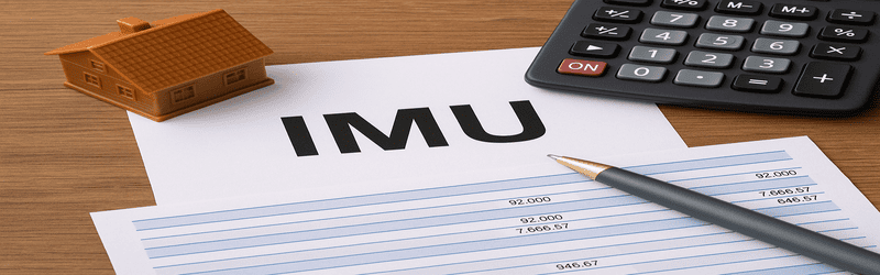 RAVVEDIMENTO OPEROSO IMU: COME PROCEDERE?